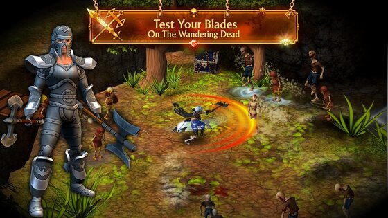 Eternium 1.43.96. Скриншот 1