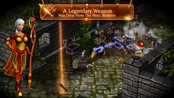 Eternium 1.43.96. Скриншот 2