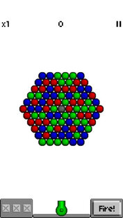 Bubblex. Скриншот 1