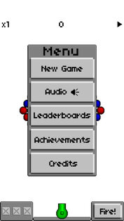 Bubblex. Скриншот 2