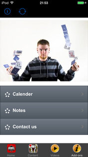 Awesome Card Tricks. Скриншот 3