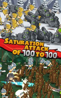 A Little War 2: Revenge 1.0. Скриншот 4