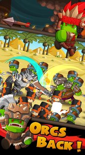 A Little War 2: Revenge 1.0. Скриншот 7