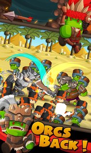 A Little War 2: Revenge 1.0. Скриншот 12