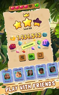 Jungle Cubes 1.64.00. Скриншот 2