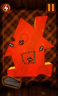 Cut the Cheese 1.6.2. Скриншот 3