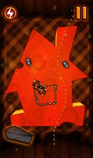 Cut the Cheese 1.6.2. Скриншот 19