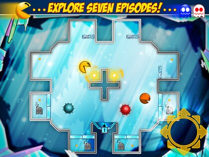 PAC-MAN Friends 1.0.4. Скриншот 2