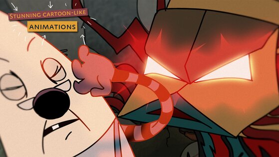 The Inner World 1.4. Скриншот 5