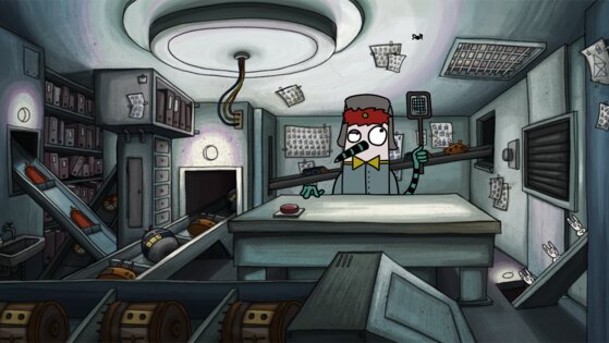 The Inner World 1.4. Скриншот 6