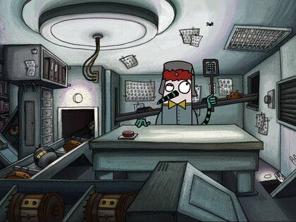 The Inner World 1.4. Скриншот 12