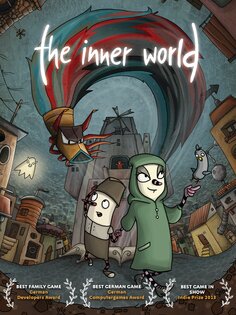 The Inner World 1.4. Скриншот 13