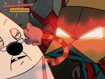 The Inner World 1.4. Скриншот 17