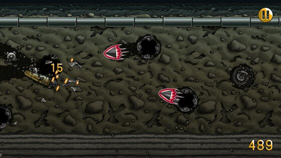 Scrap Hunt 1.5.5. Скриншот 8