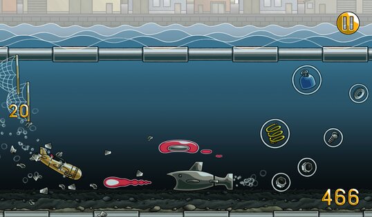 Scrap Hunt 1.5.5. Скриншот 12