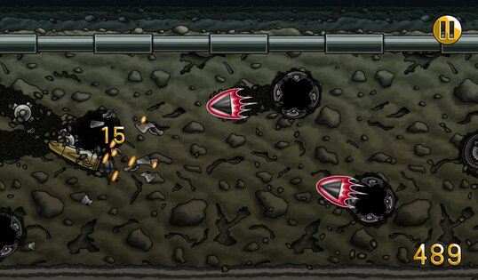 Scrap Hunt 1.5.5. Скриншот 13