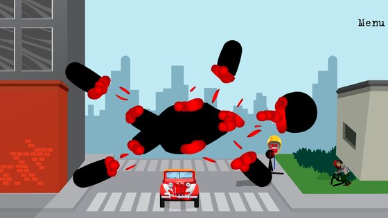 Stickman killer 3 1.9.3. Скриншот 6