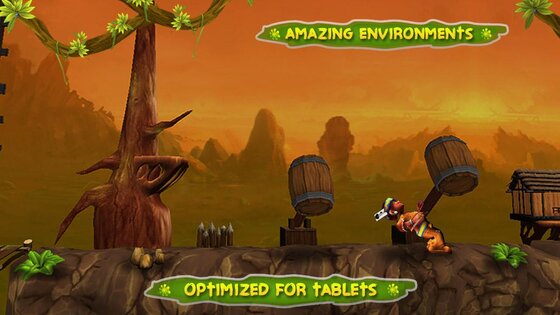 Fun N Run 1.7. Скриншот 4