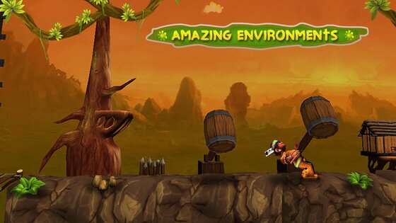 Fun N Run 1.7. Скриншот 8