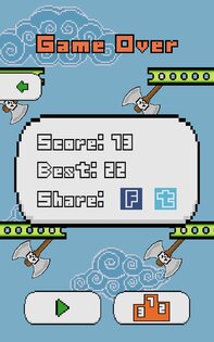 Swing JetPack 1.0.4. Скриншот 11