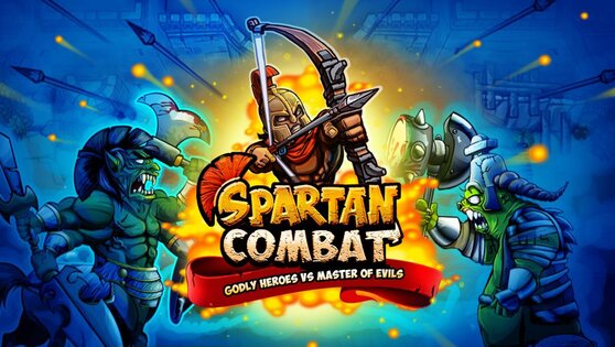 Spartan Combat 19.0.0. Скриншот 5