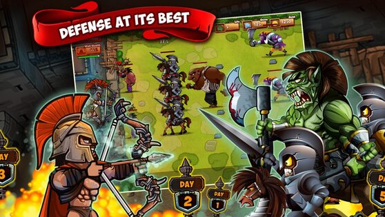 Spartan Combat 19.0.0. Скриншот 8