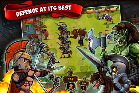 Spartan Combat 19.0.0. Скриншот 11