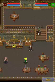 Warspear Online 3.5.1. Скриншот 2