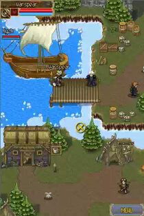 Warspear Online 3.5.1. Скриншот 1