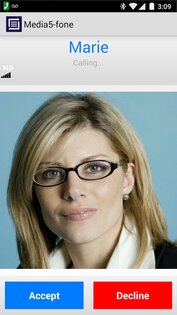 Media5-fone 4.25.4.13060. Скриншот 2