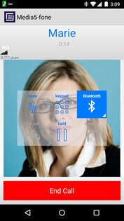Media5-fone 4.25.4.13060. Скриншот 4