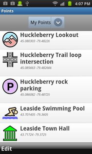 PathAway 7.24.07. Скриншот 5
