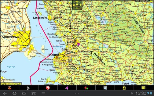 PathAway 7.24.07. Скриншот 9