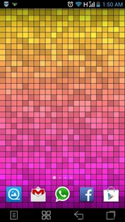 Sparkly Живые обои 1.3.2. Скриншот 1