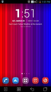 Sparkly Живые обои 1.3.2. Скриншот 2