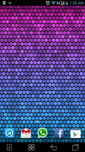 Sparkly Живые обои 1.3.2. Скриншот 4