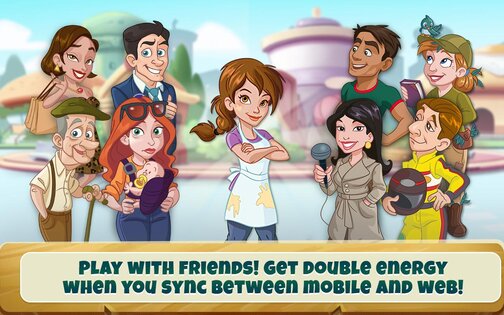 Kitchen Scramble 11.2.18. Скриншот 5