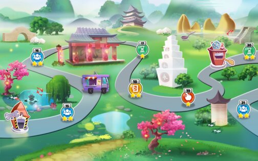 Kitchen Scramble 11.2.18. Скриншот 13