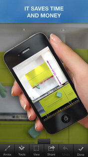 Мои измерения. Скриншот 2