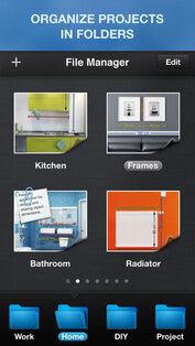 Мои измерения. Скриншот 3