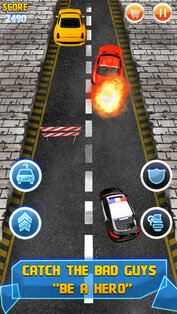 A Real Action Cop Chase. Скриншот 2