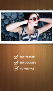 Полный Экран Частного Просмотра. Скриншот 3