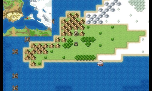 Doom & Destiny. Скриншот 2