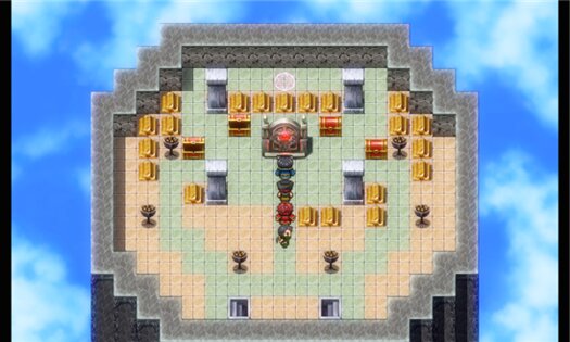 Doom & Destiny. Скриншот 1