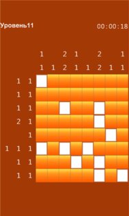 Picross Pro. Скриншот 1