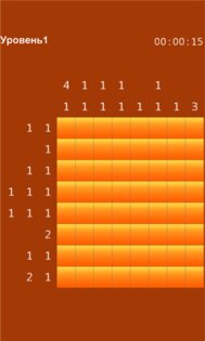 Picross Pro. Скриншот 2