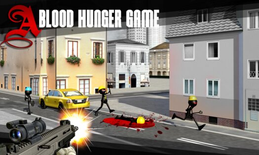 Stickman Shooter 3D 1.4. Скриншот 1