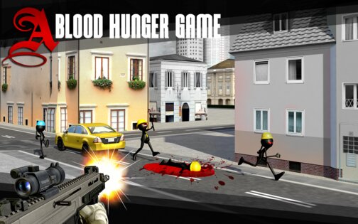 Stickman Shooter 3D 1.4. Скриншот 5