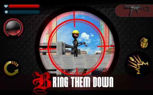 Stickman Shooter 3D 1.4. Скриншот 8