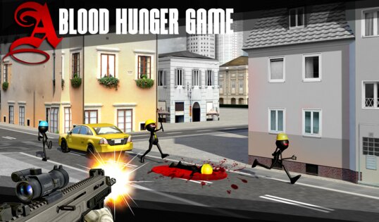 Stickman Shooter 3D 1.4. Скриншот 9